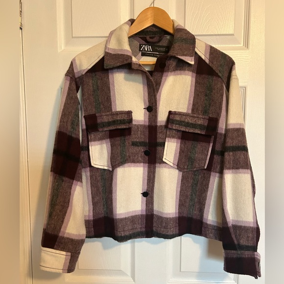 Zara Shacket - Picture 4 of 13